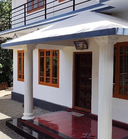 Soly'S Villa Homestay Munnar Exteriér fotografie