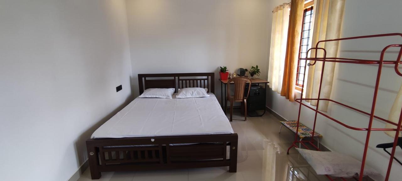 Soly'S Villa Homestay Munnar Exteriér fotografie