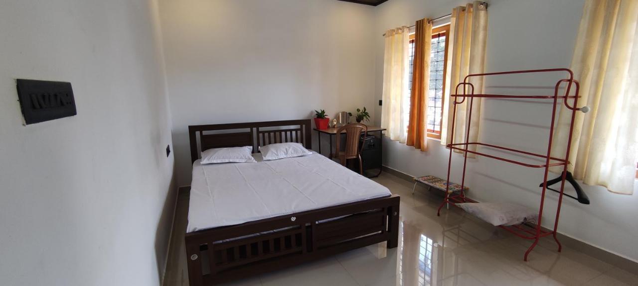 Soly'S Villa Homestay Munnar Exteriér fotografie