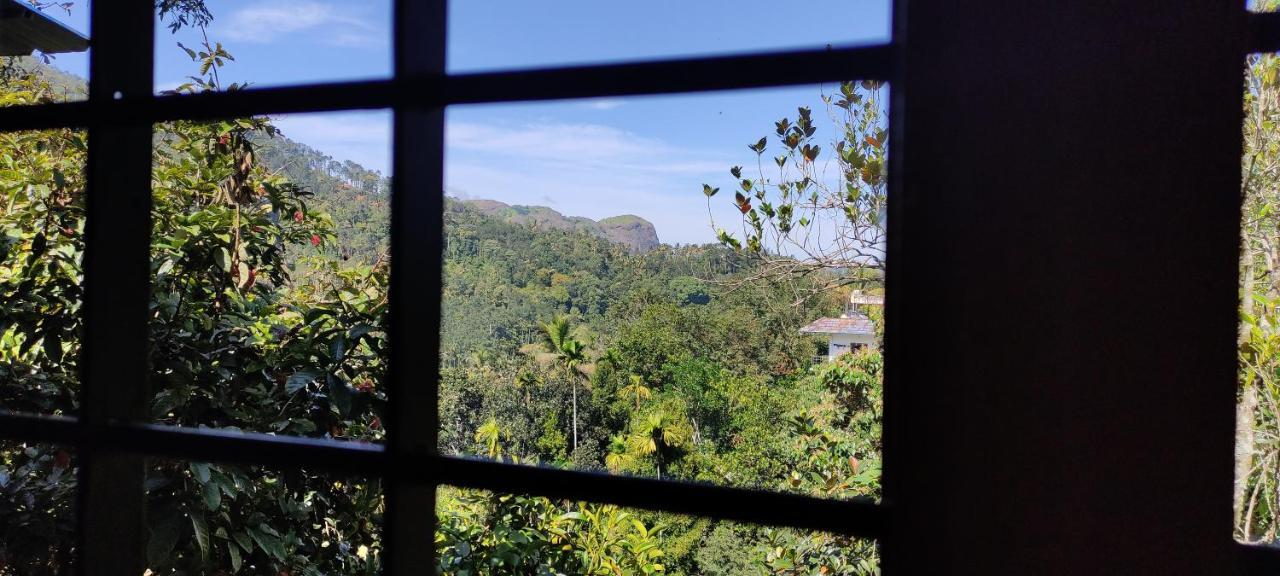Soly'S Villa Homestay Munnar Exteriér fotografie