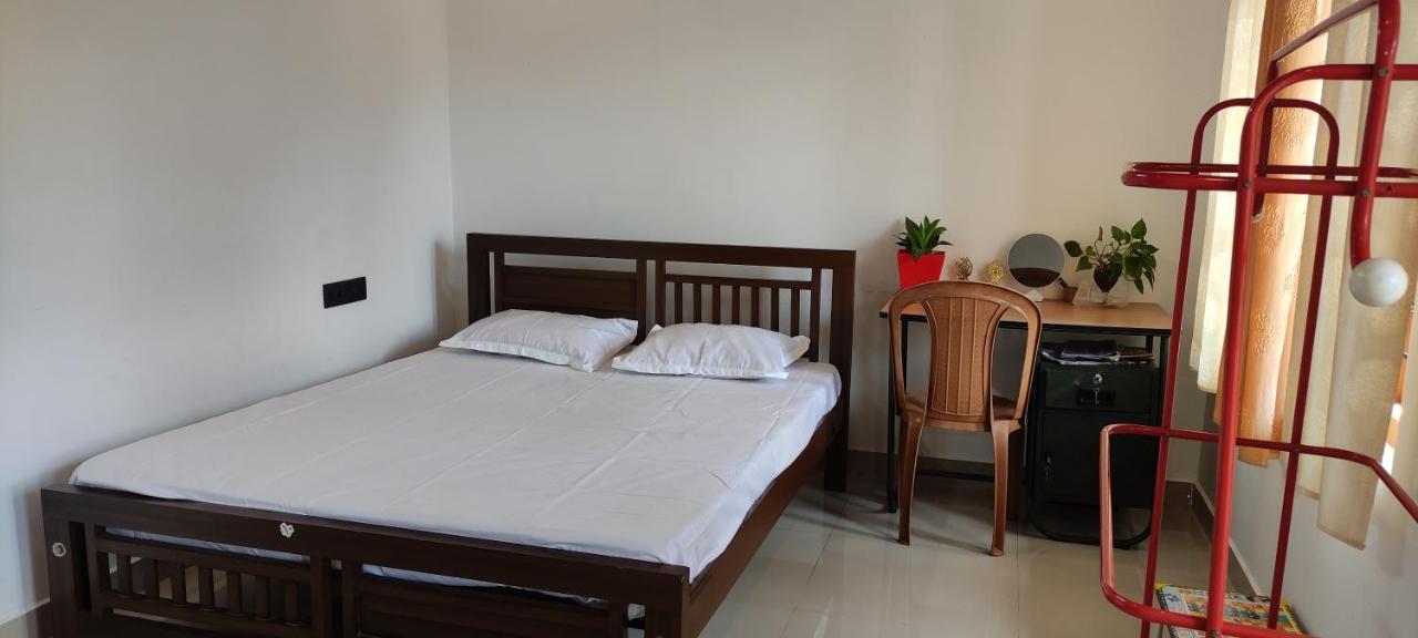 Soly'S Villa Homestay Munnar Exteriér fotografie
