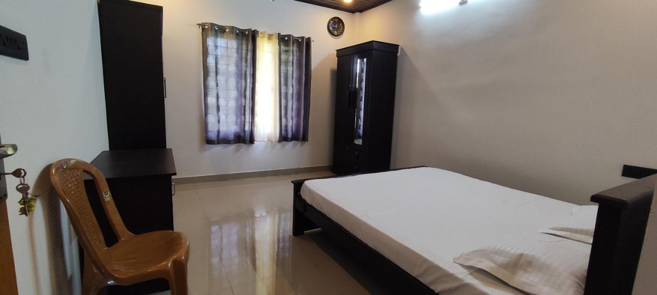 Soly'S Villa Homestay Munnar Exteriér fotografie