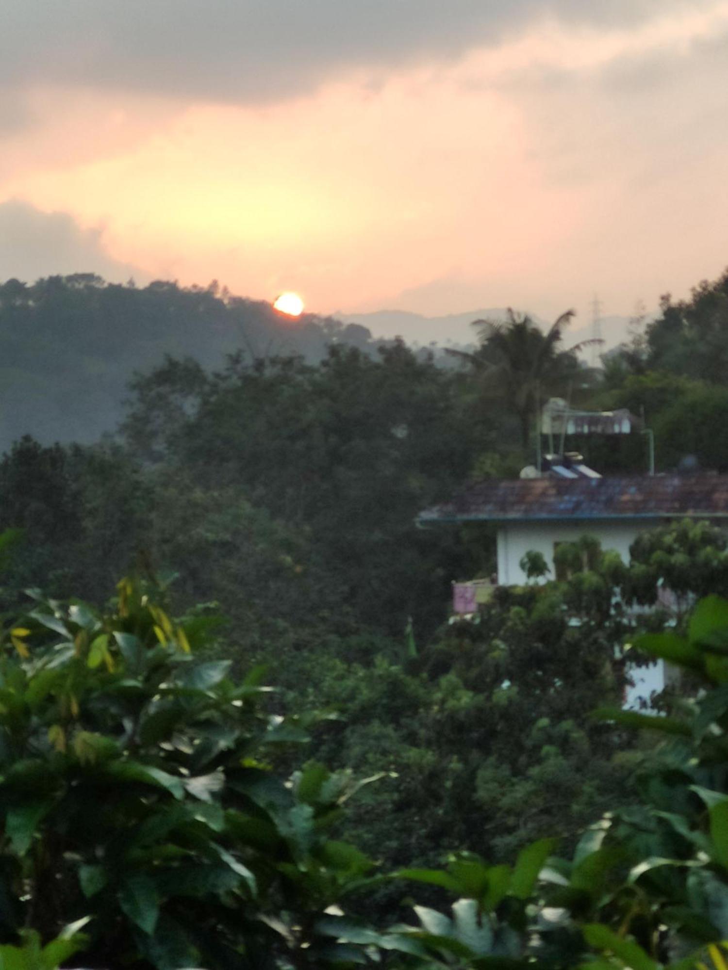 Soly'S Villa Homestay Munnar Exteriér fotografie